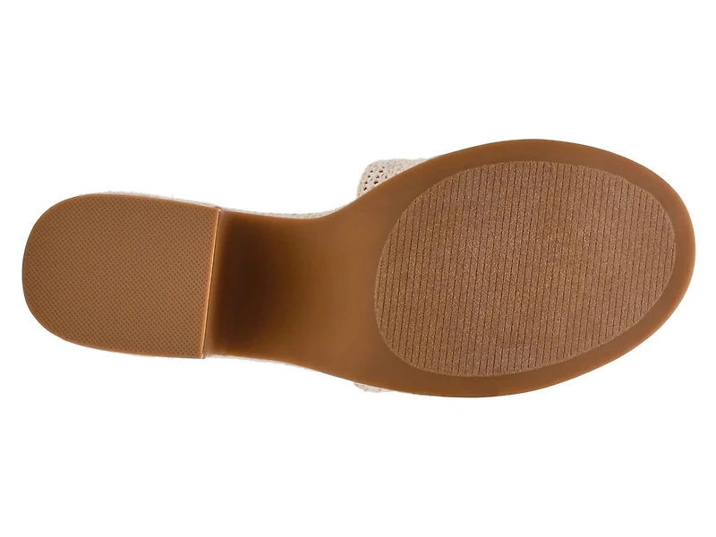 Trippy Espadrille Platform Sandal