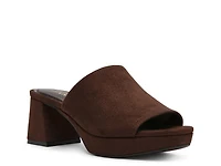 Premier Platform Sandal