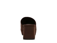 Premier Platform Sandal