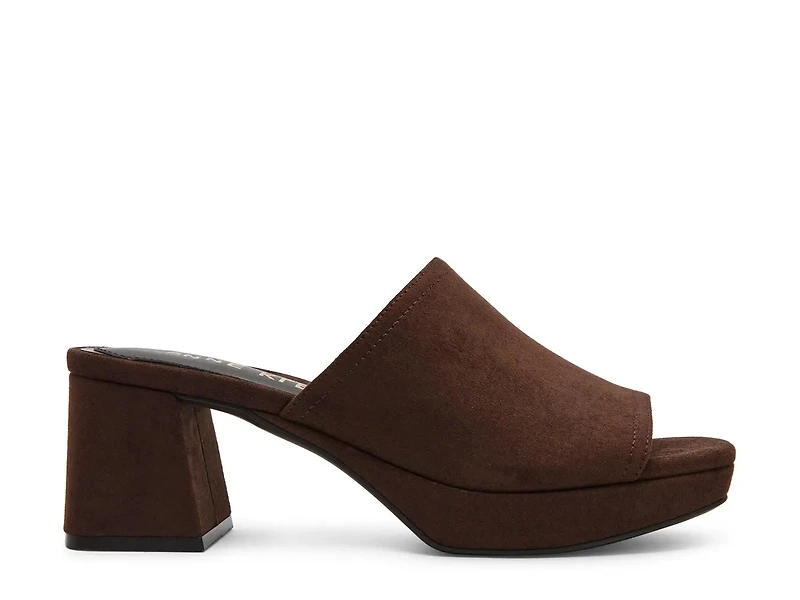 Premier Platform Sandal