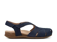 Brentia Fisherman Sandal