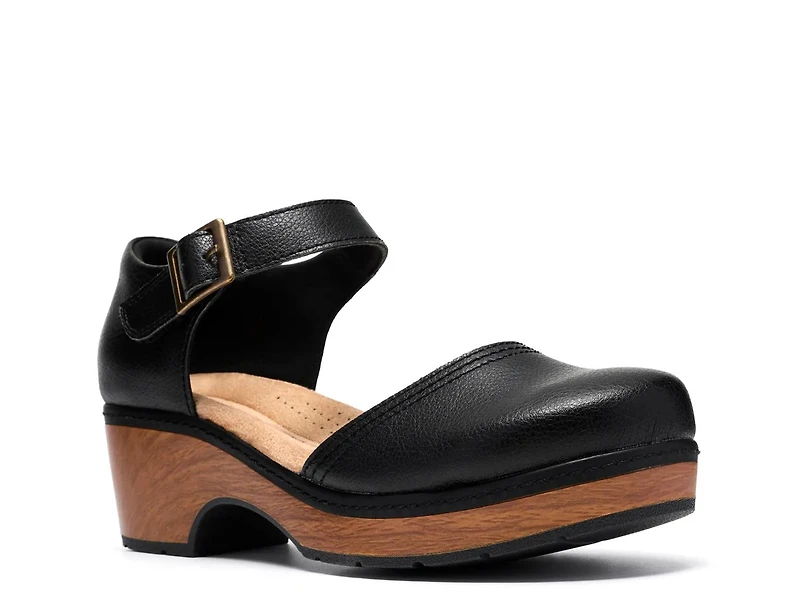 Paizlee Leah Platform Clog