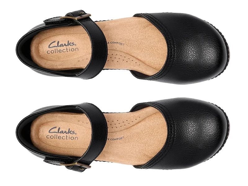 Paizlee Leah Platform Clog