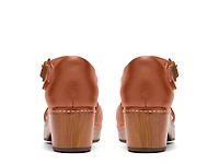 Paizlee Leah Platform Clog