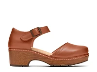 Paizlee Leah Platform Clog