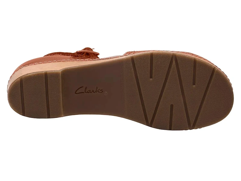 Paizlee Leah Platform Clog