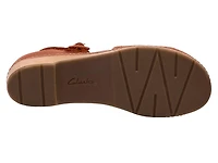 Paizlee Leah Platform Clog