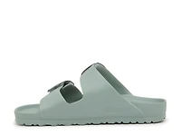 Arizona Big Buckle Slide Sandal - Women's