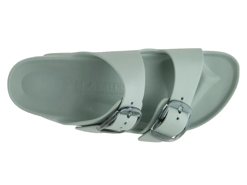 Arizona Big Buckle Slide Sandal - Women's