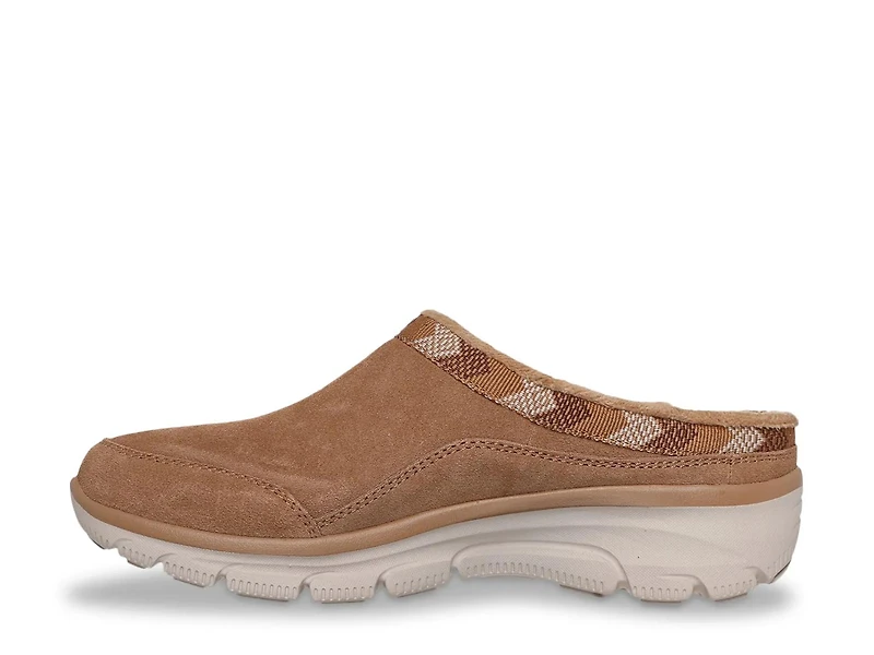 Relaxed Fit Easy Going Seasonal Grace Clog