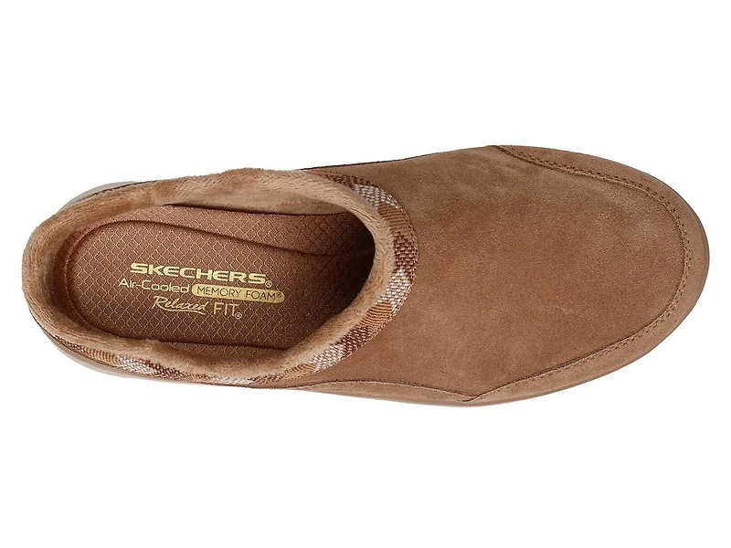Relaxed Fit Easy Going Seasonal Grace Clog