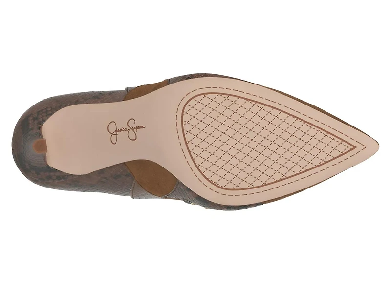 Palieve Western Bootie