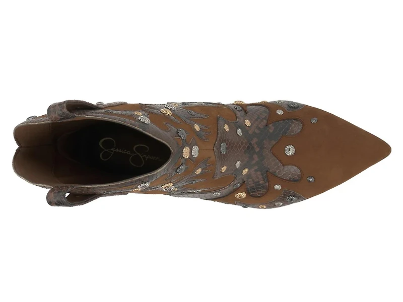 Palieve Western Bootie