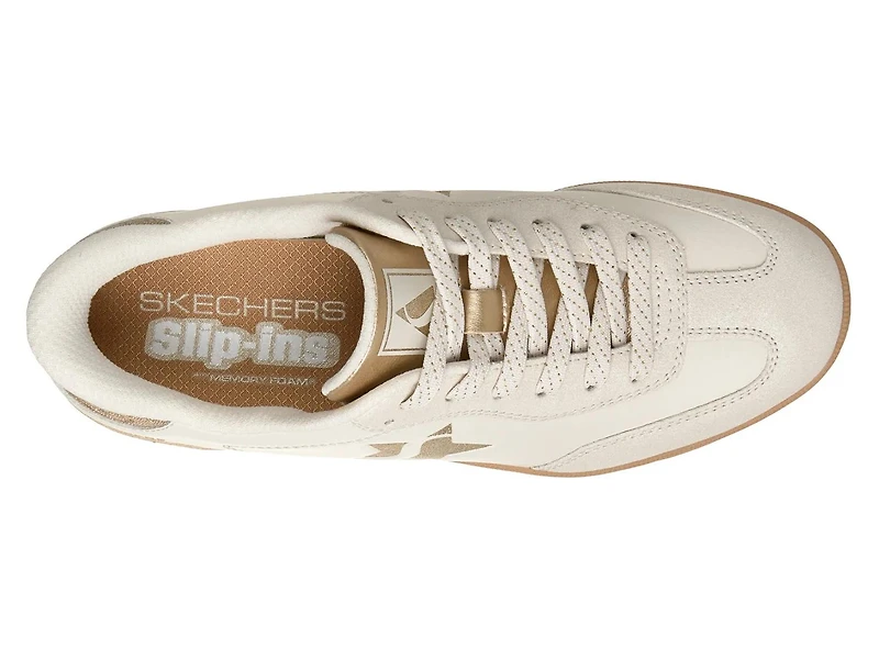 Hands Free Slip-ins: Hotshot - Icy Elegance Sneaker