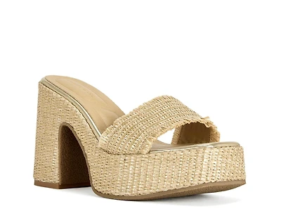 Aniket Platform Sandal