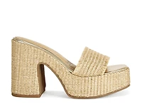 Aniket Platform Sandal