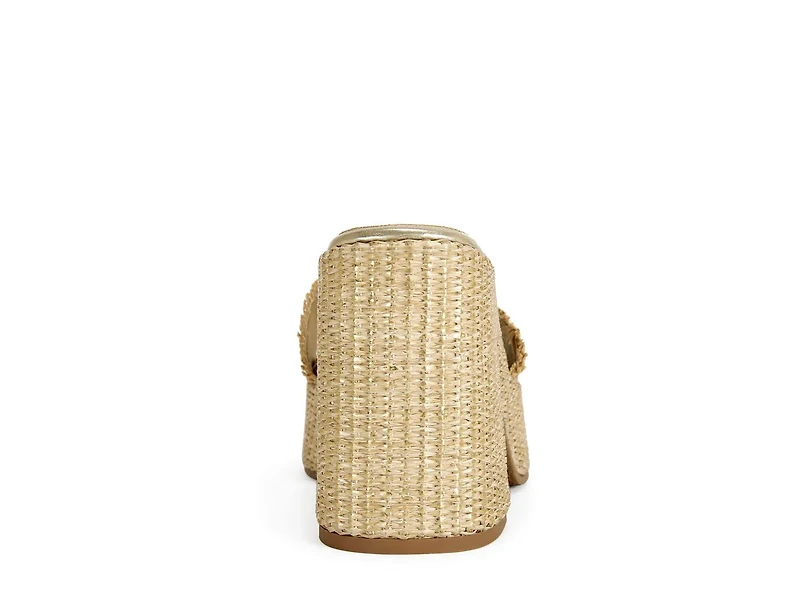 Aniket Platform Sandal