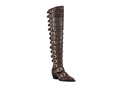 Braulia Over-The-Knee Boot