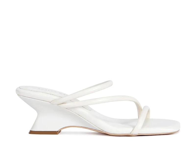 Genna Wedge Sandal
