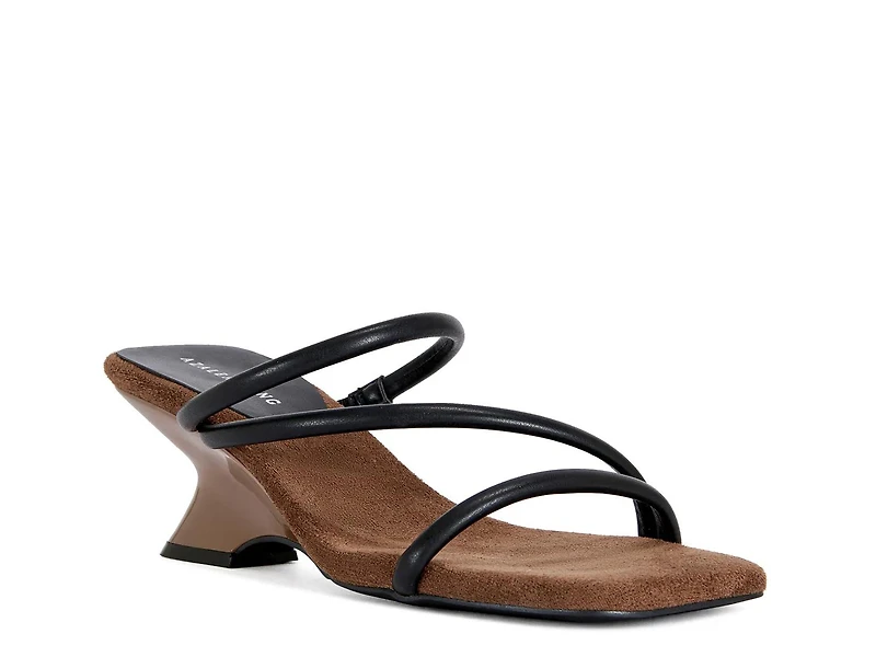 Genna Wedge Sandal