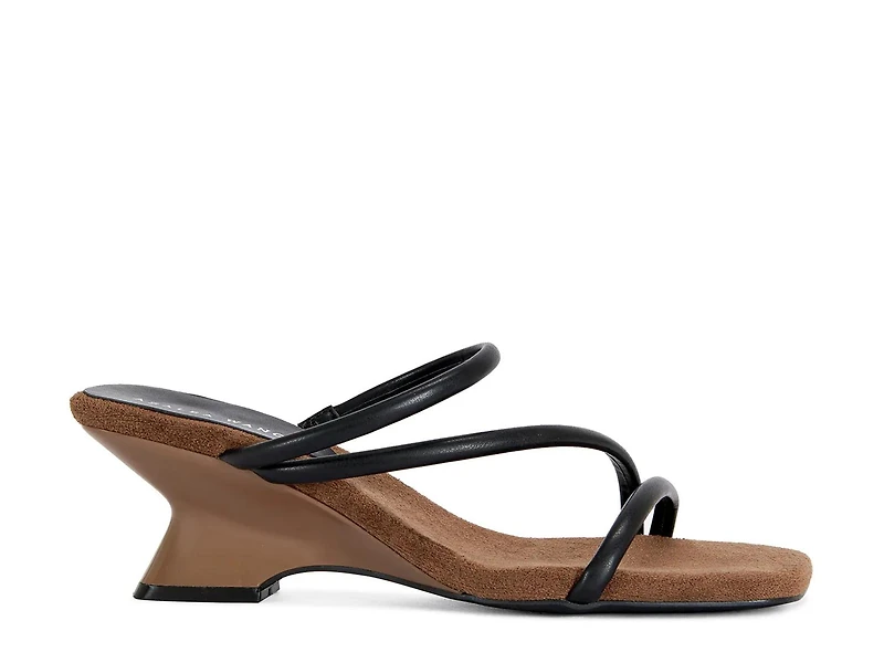 Genna Wedge Sandal