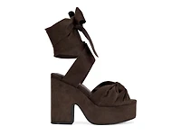 Saki Platform Sandal
