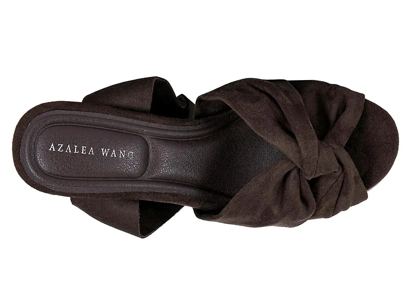 Saki Platform Sandal