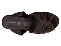 Saki Platform Sandal