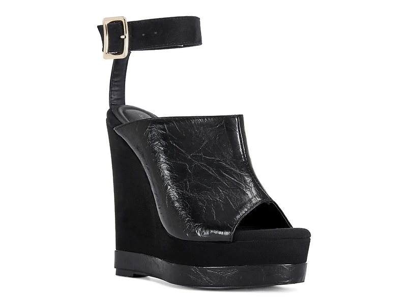 Tana Platform Wedge Sandal