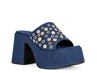 Theodora Platform Sandal