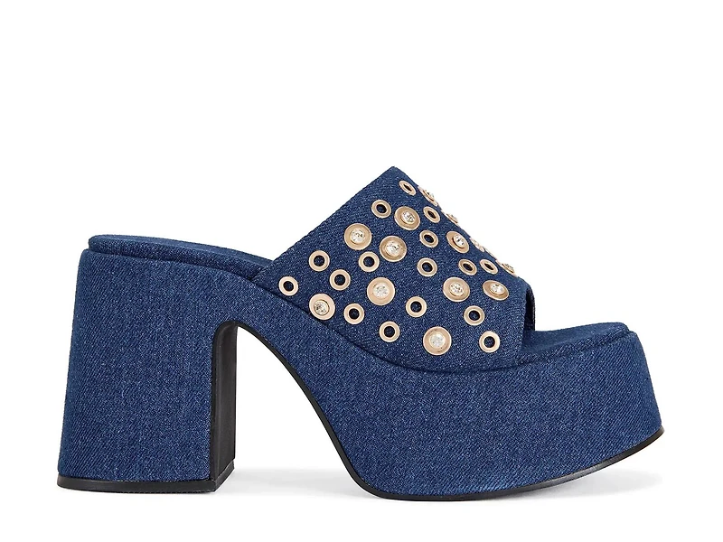 Theodora Platform Sandal