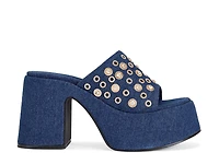 Theodora Platform Sandal