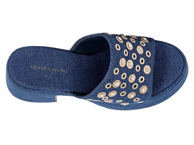 Theodora Platform Sandal