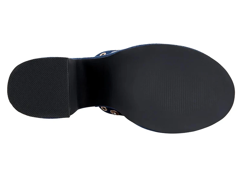 Theodora Platform Sandal