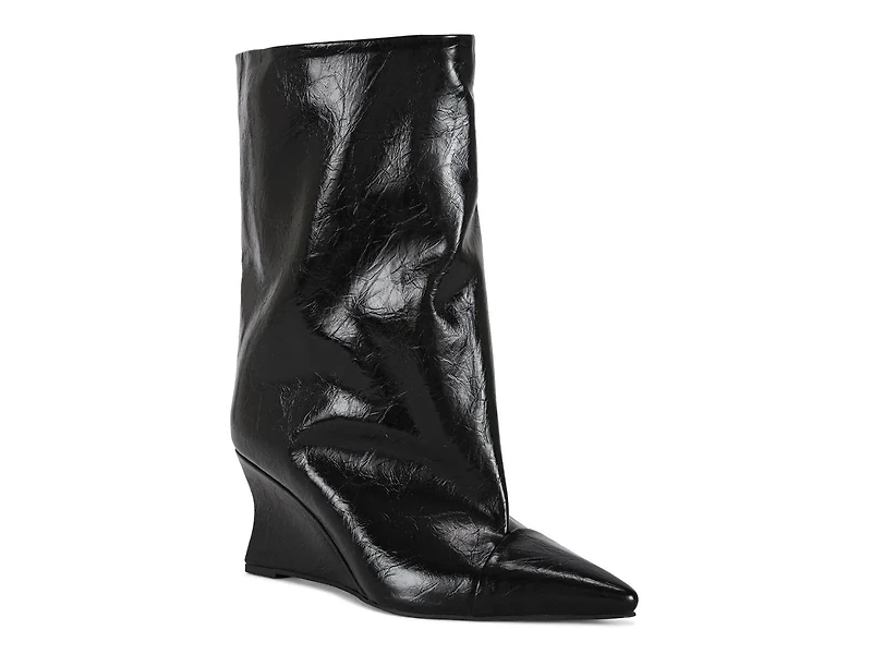 Vinci Wedge Bootie