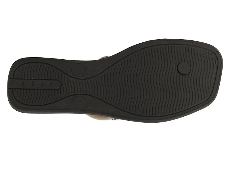 Solaye Studs Jelly Flip Flop
