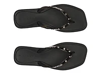 Solaye Studs Jelly Flip Flop