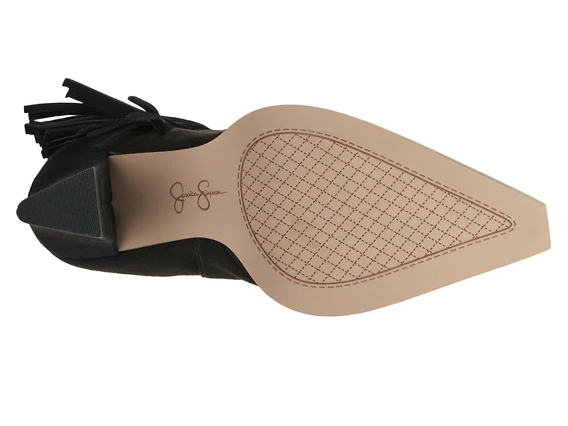 Hausa Bootie