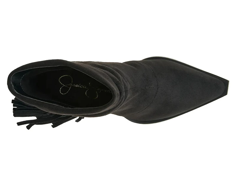 Hausa Bootie