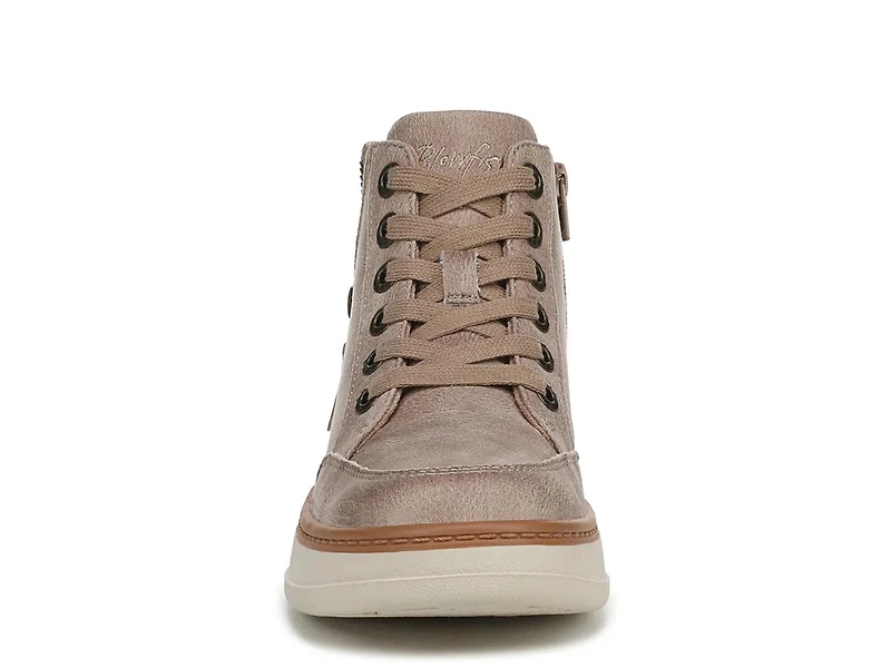 Camden Wedge Sneaker