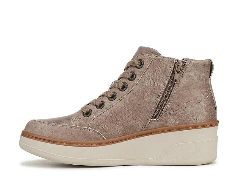 Camden Wedge Sneaker