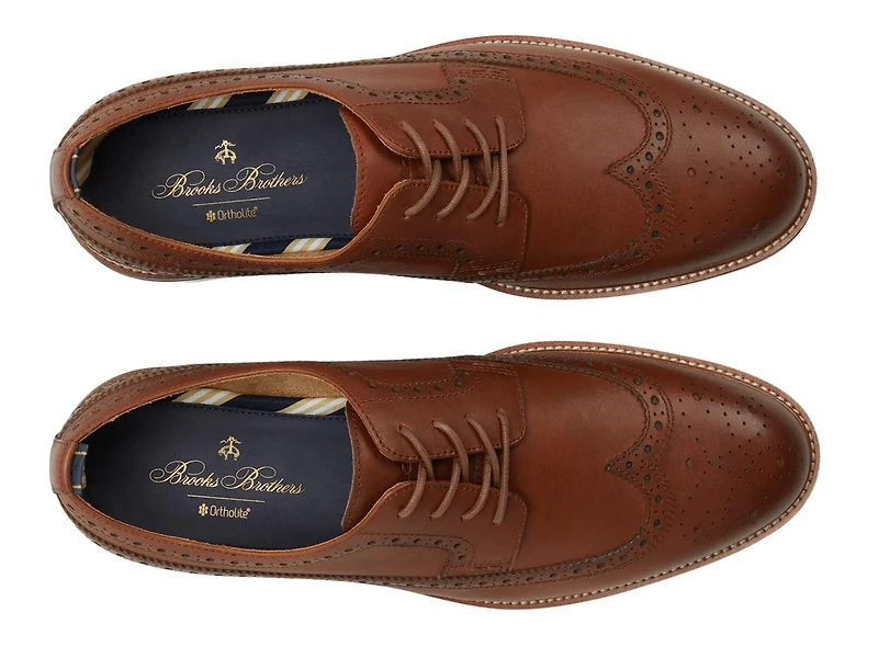 Brookfield Wingtip Oxford
