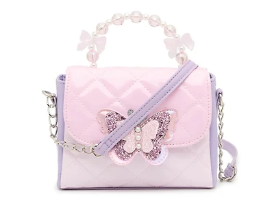 Butterfly Crossbody Bag