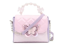 Butterfly Crossbody Bag