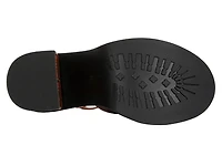 Anthelmine Platform Sandal