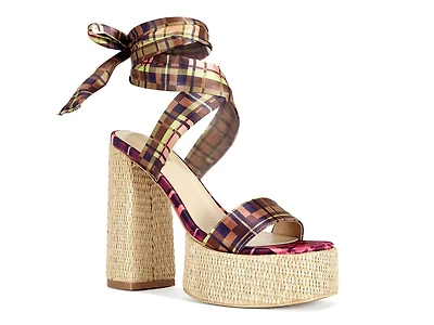 Lazuli Platform Sandal