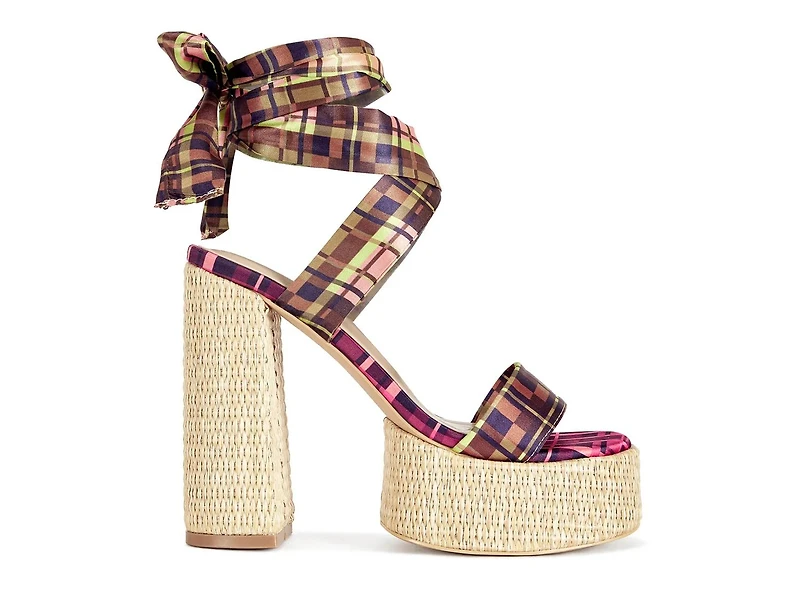 Lazuli Platform Sandal