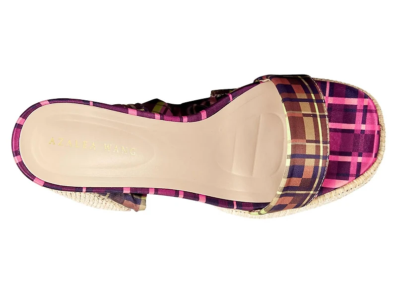 Lazuli Platform Sandal