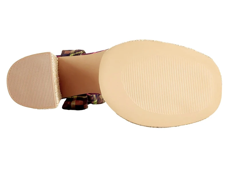 Lazuli Platform Sandal