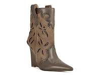 Talayah Wedge Bootie